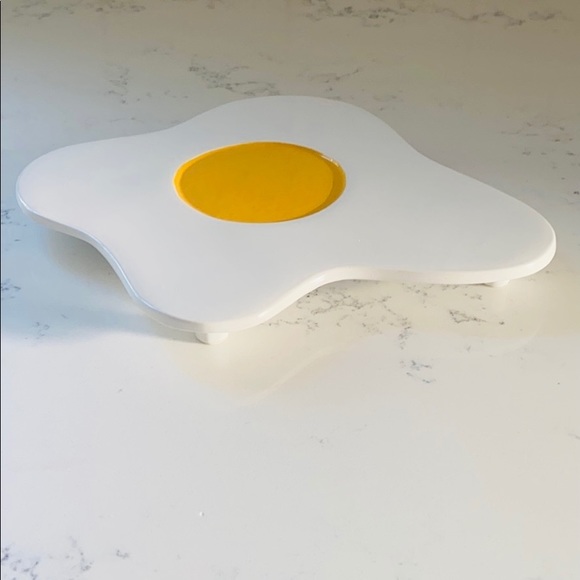 Crate&barrel Egg Trivet - Picture 9 of 13